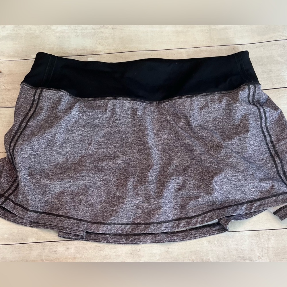 Lululemon Pace Rival skirt